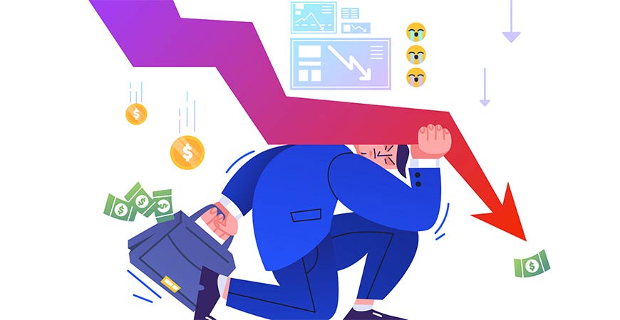4 Bitcoin Moguls Who Suffered Huge Losses