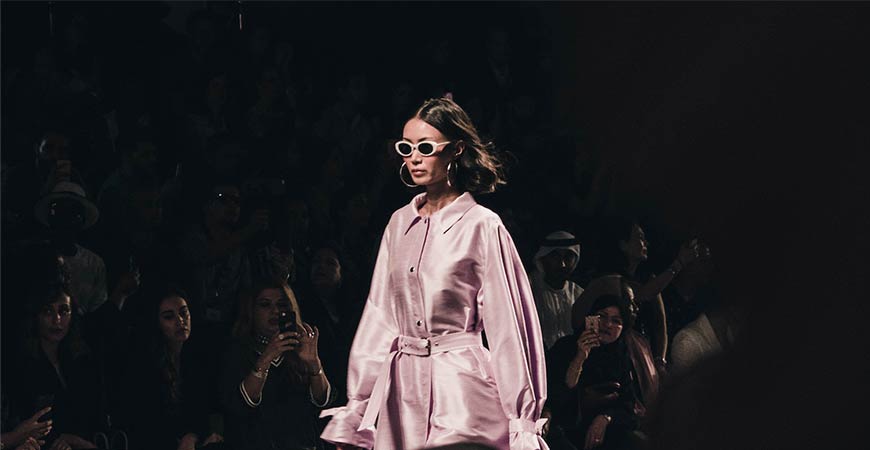 AI-Generated Fashion Models