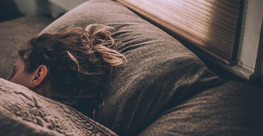 Book review My year of rest and relaxation