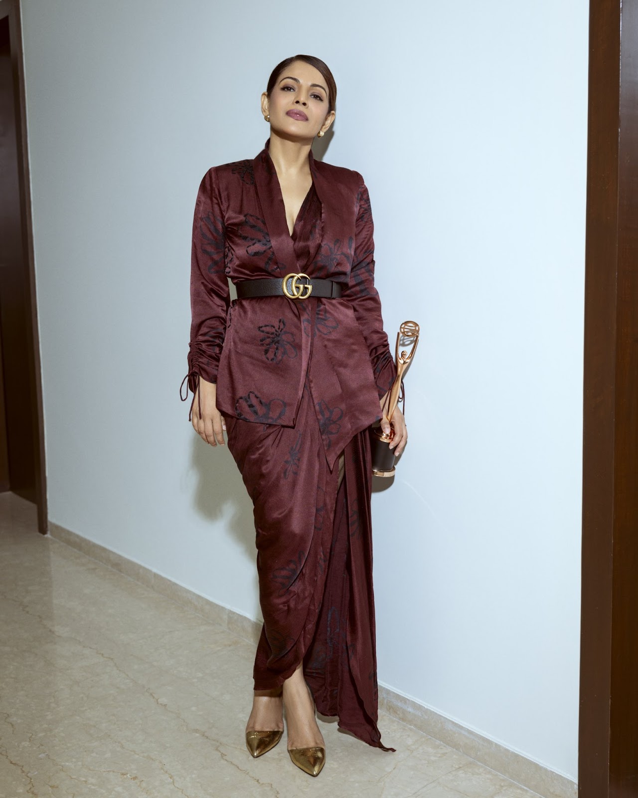 Image from Namita Thapar’s X handle