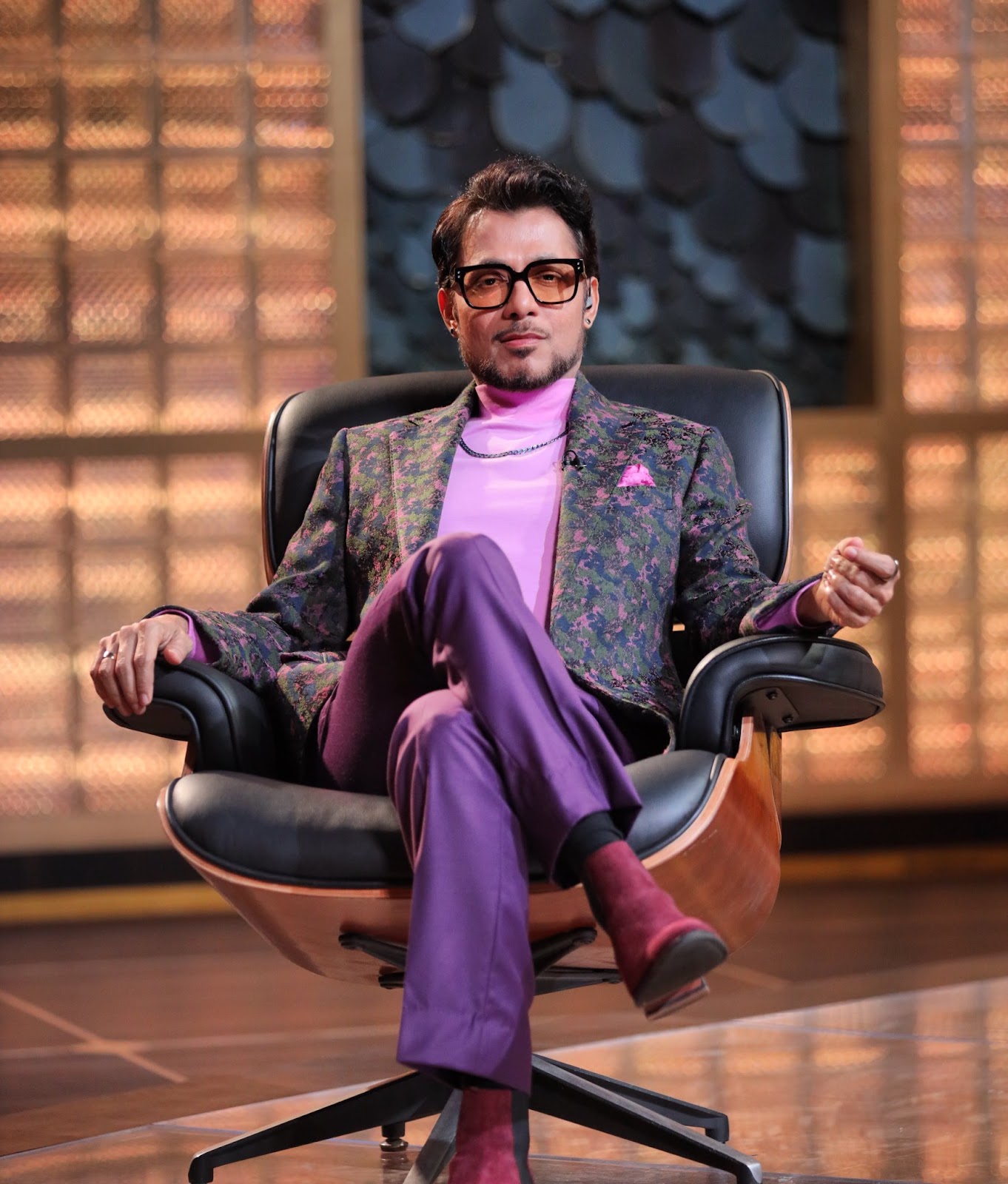 Image from Anupam Mittal’s X handle