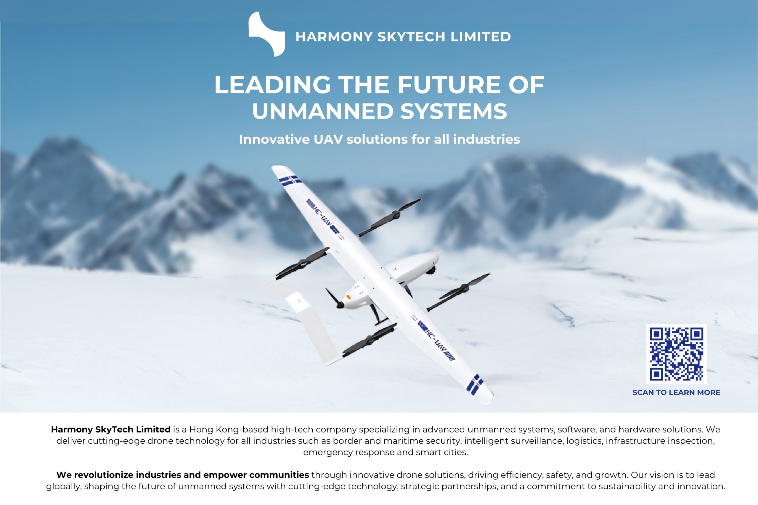 Harmony SkyTech Limited