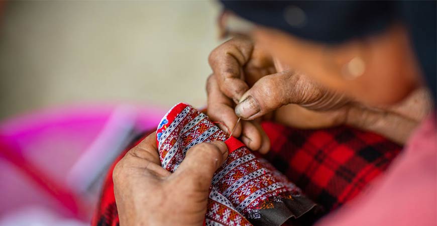 Meet These 5 Indian Fashion Brands Championing Sustainability and Inclusivity