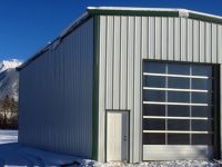 steel building