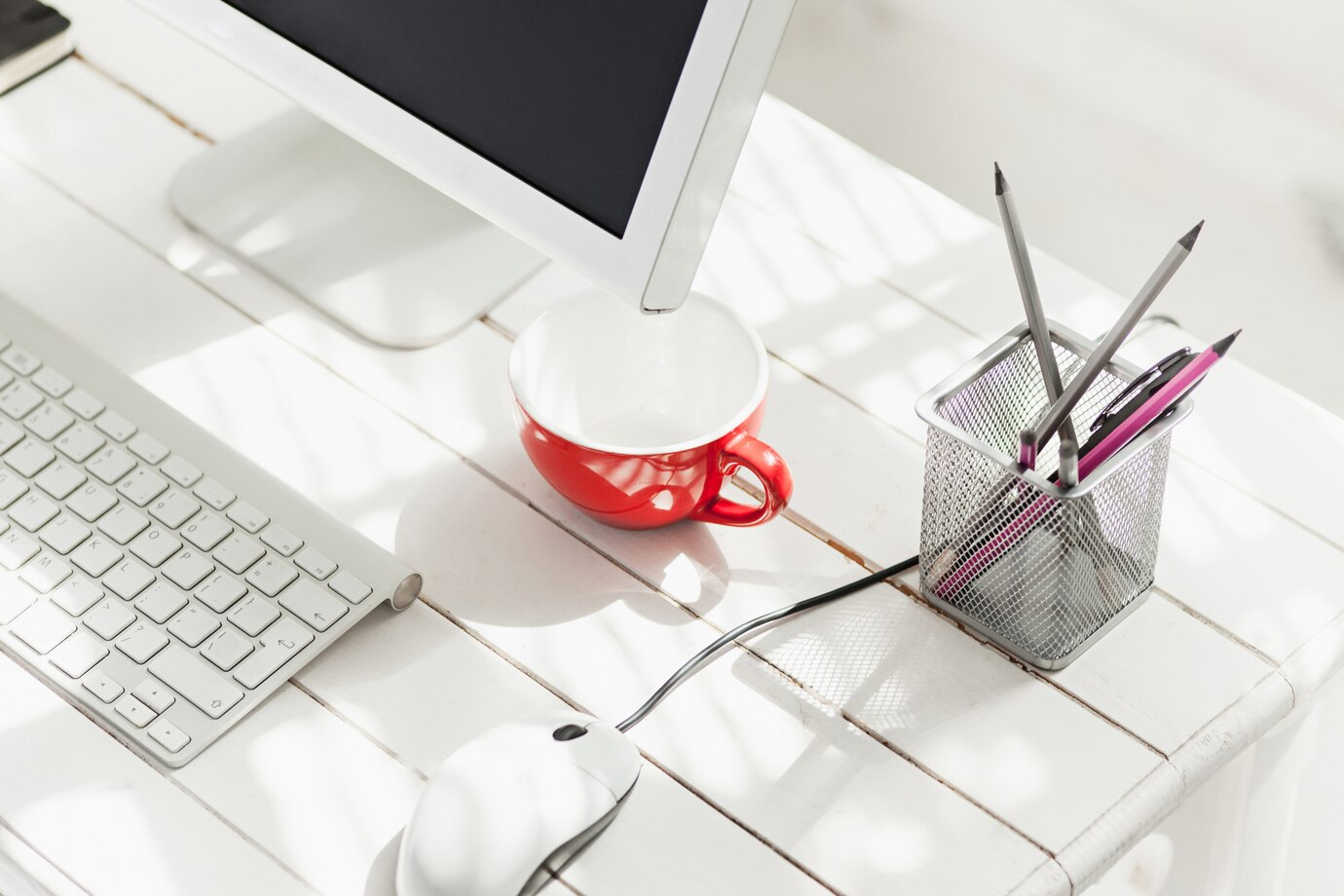 Keep your space clutter-free