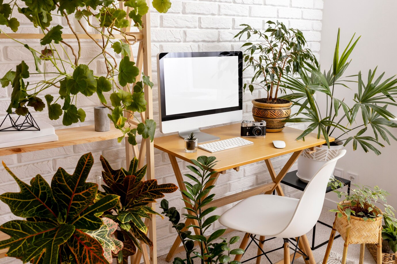 Make your space yours