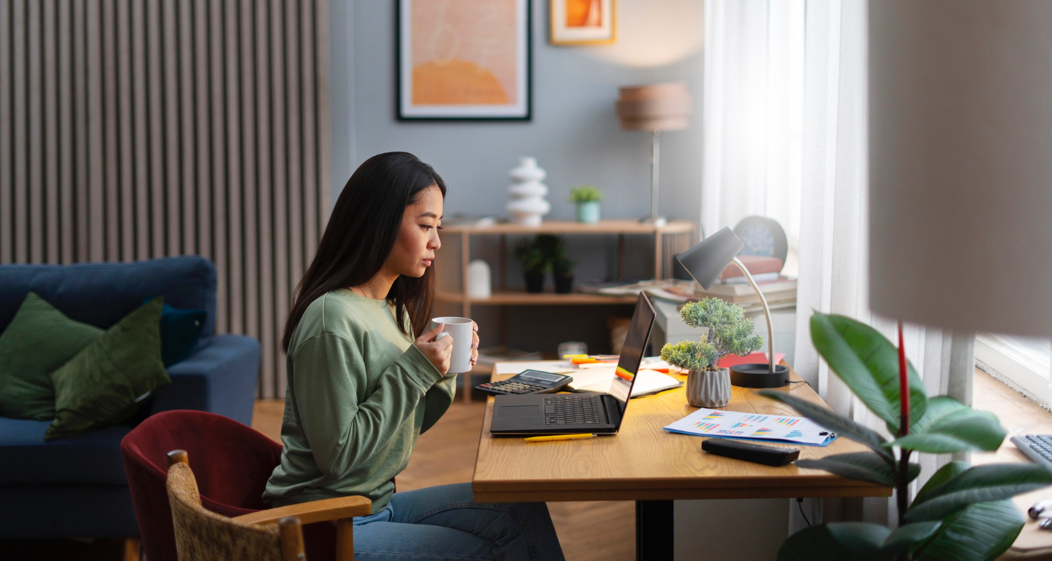Home Sweet Home Office: 6 Design Tips to Transform Your Remote Work Experience