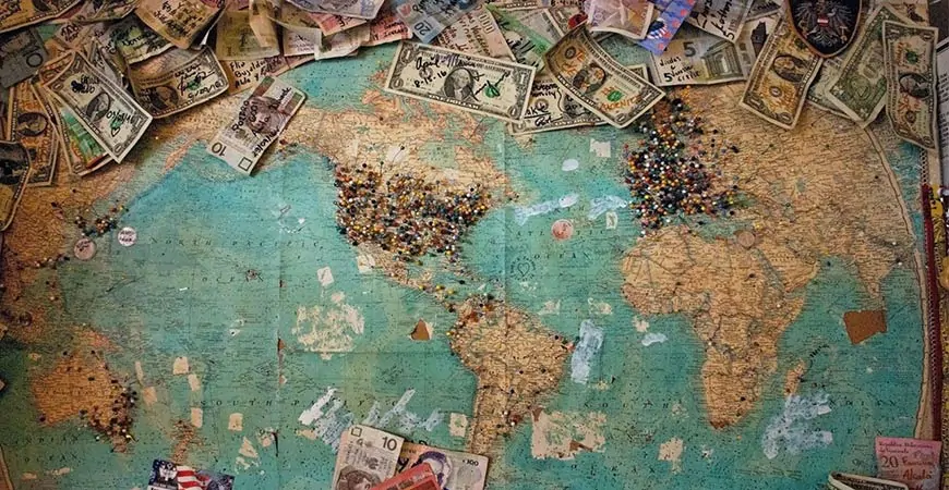Top 5 Countries Producing the Most Millionaires (And Why)